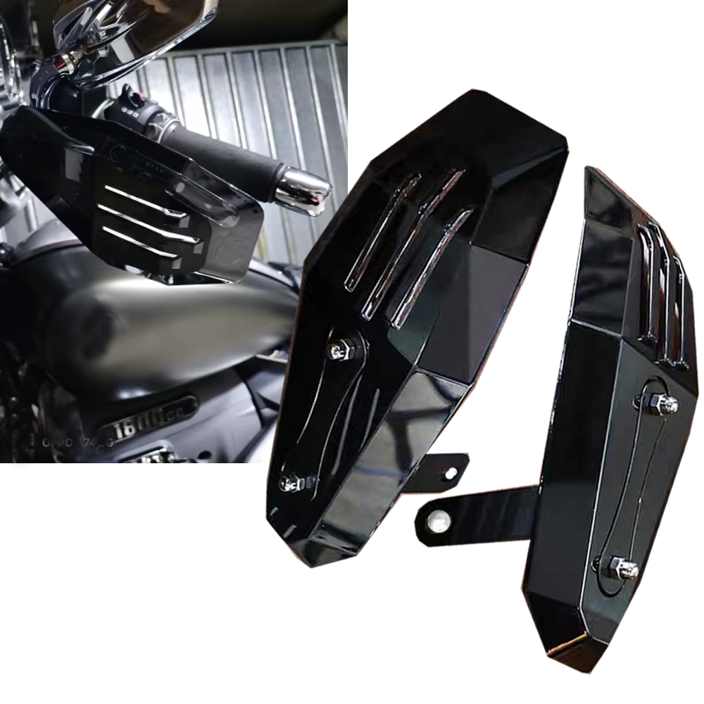 Gaming Accessories Rack - R18 Handguards for BMW R 18