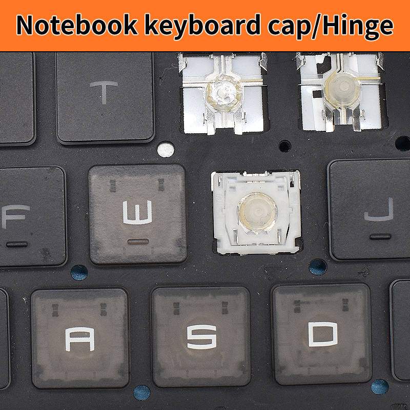 Replacement Key Cap Hinge For  - Gaming Accessories Aesthetic recension och pris