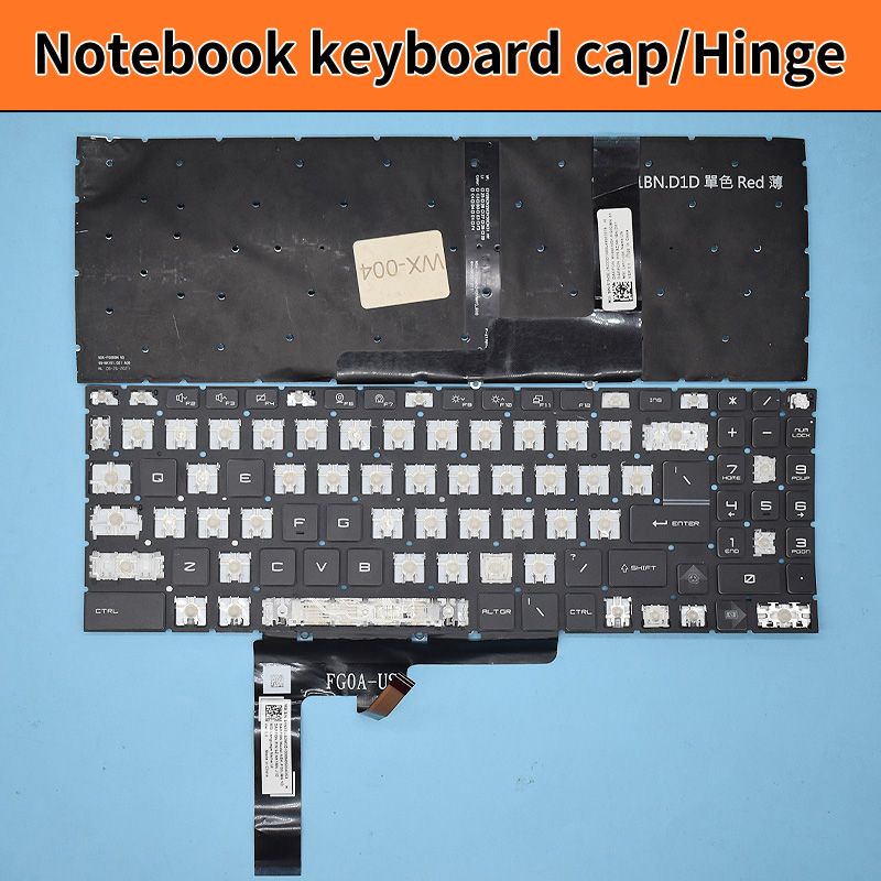 Replacement Key Cap Hinge For  - Gaming Accessories Aesthetic recension och pris