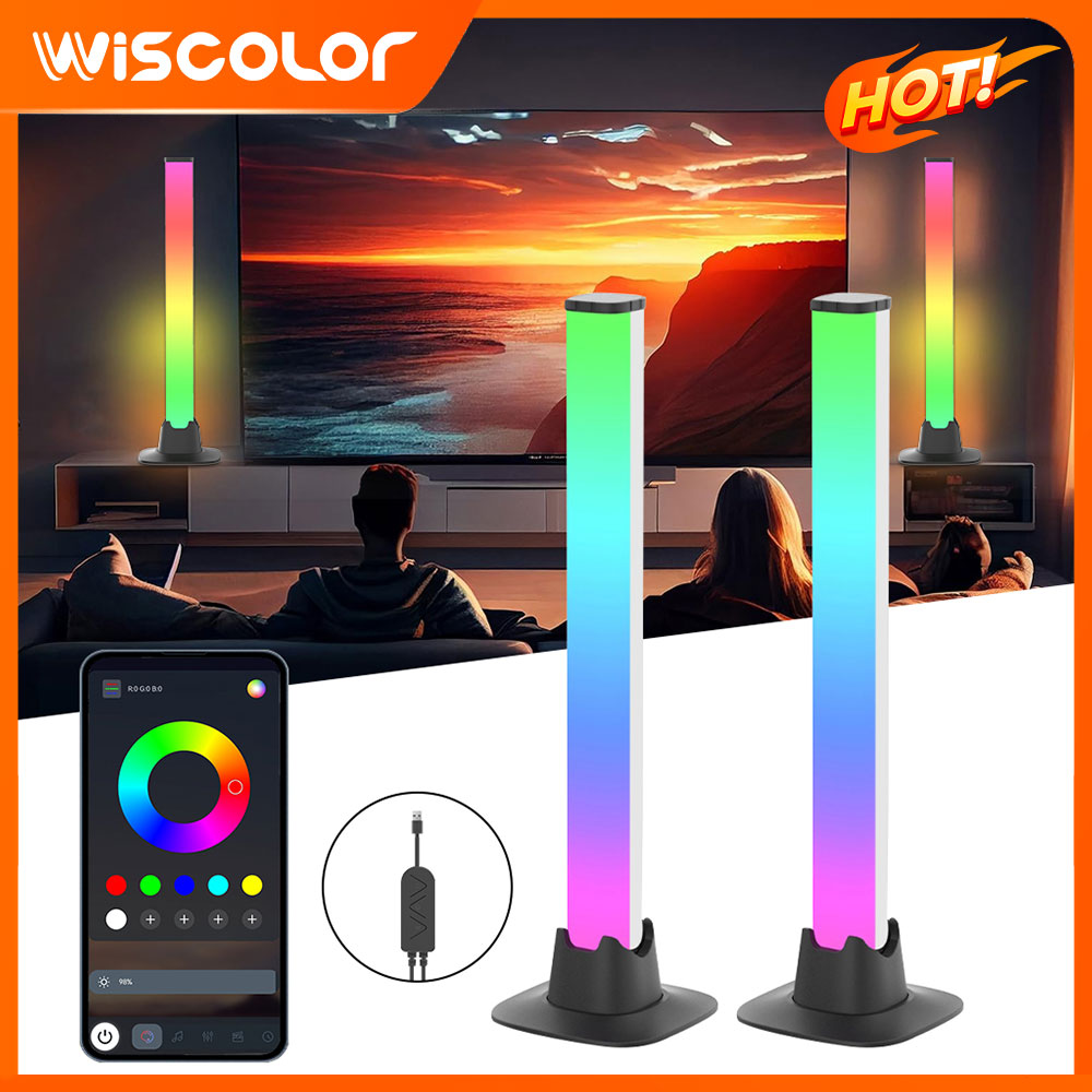 TV Backlight Tuya WIFI RGB LED - Accessories For Your Gaming Room recension och pris