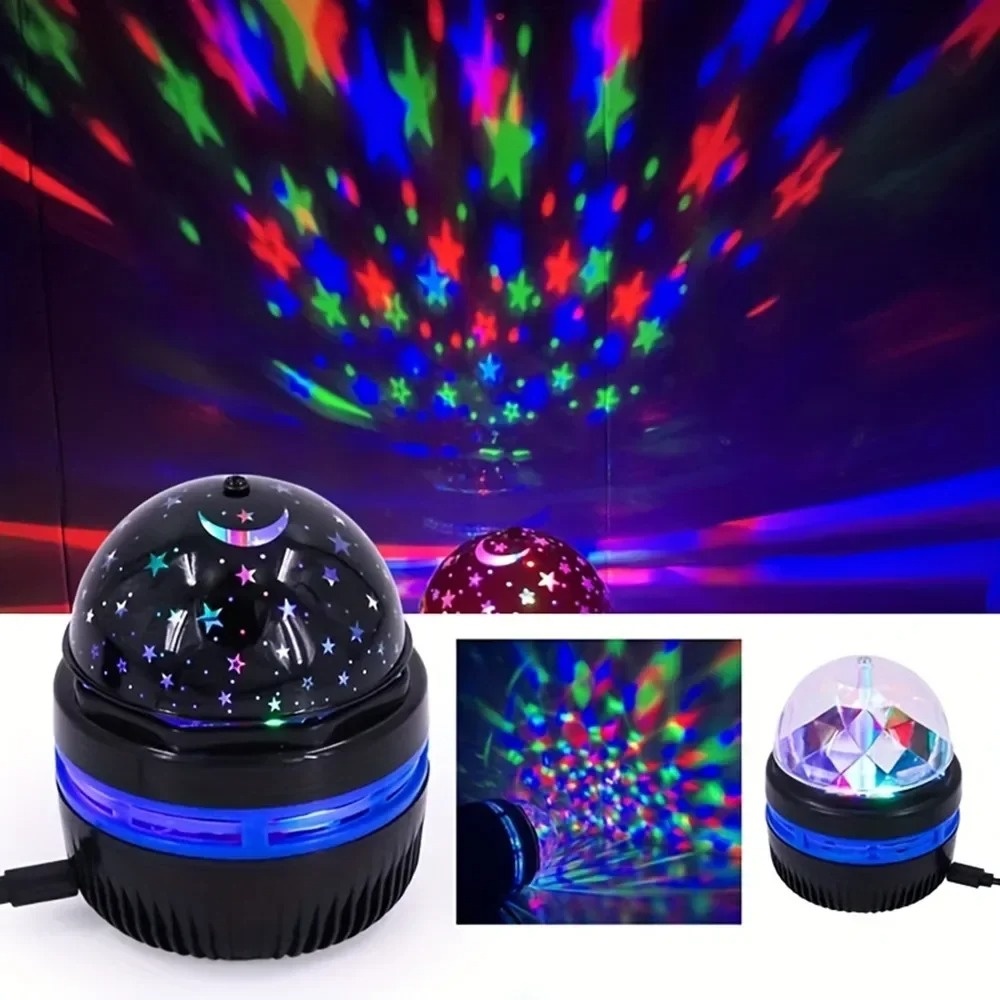 Portable LED Starry Night Ligh - Accessories For Your Gaming Room recension och pris