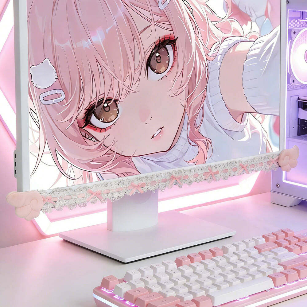 Computer Monitor Decorative St - Accessories For Your Gaming Room recension och pris