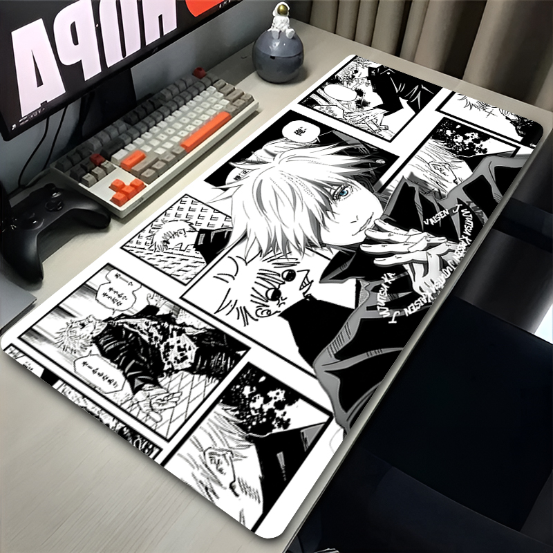 Mouse Pad Cool Gamer Accessori - Gaming Accessories For Room recension och pris