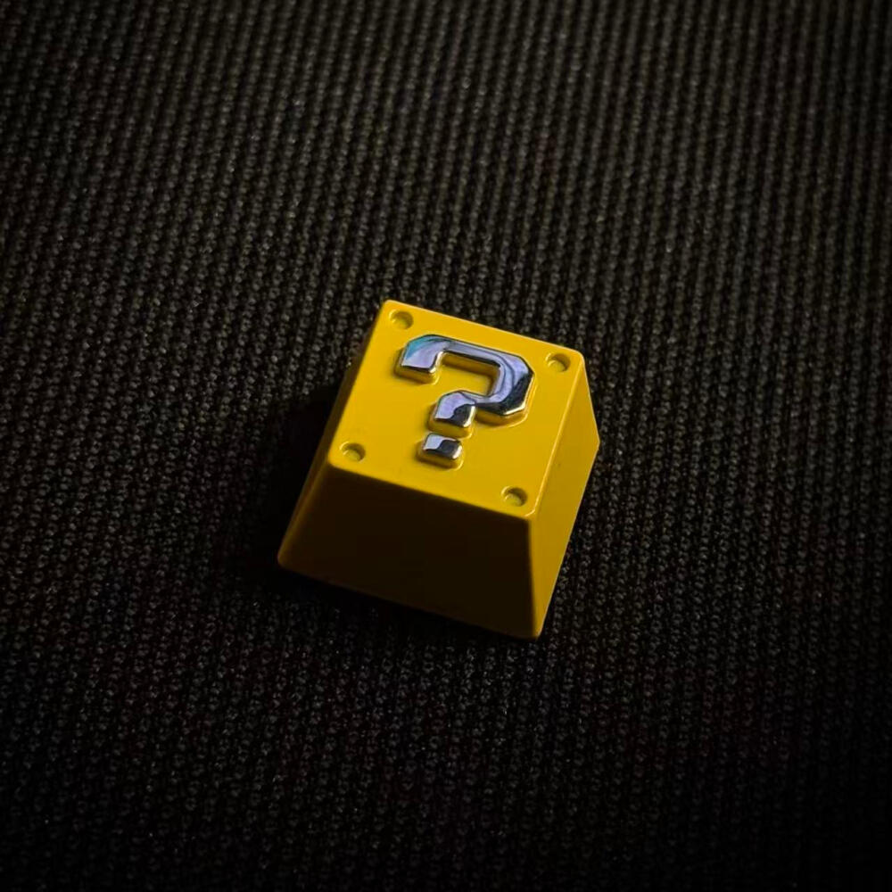 Retro 8-Bit Pixel Question Blo - Gaming Accessories For Room recension och pris