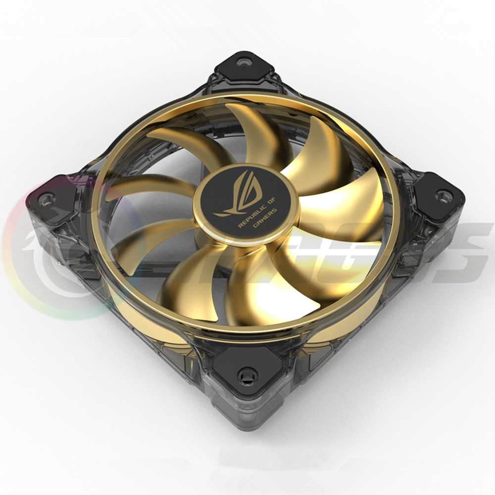 PC Gamer Cabinet Fan Logo Stic - Gaming Accessories For Room recension och pris