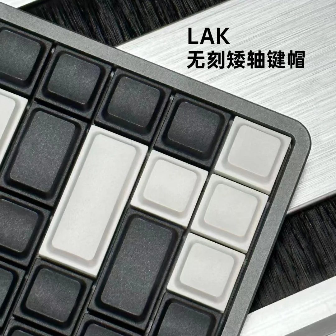 LAK Low Profile Keycaps Set Co - Gaming Accessories Aesthetic recension och pris