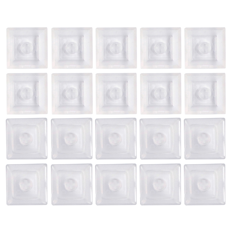 DSA 1U Keycap Set PBT Blank Ke - Gaming Accessories Aesthetic recension och pris